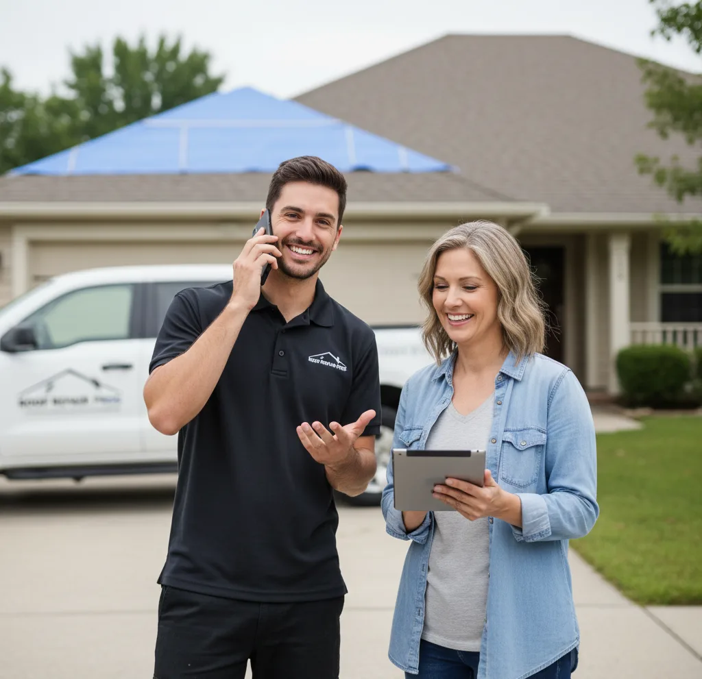 Roof Maintenance in Saint Joe, AR