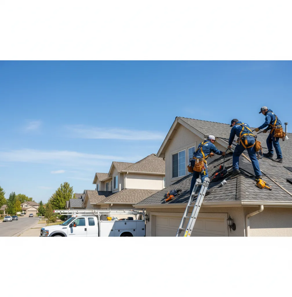 Roof Maintenance in Saint Joe, AR